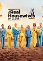 plakat programu TV The Real Housewives of Lagos