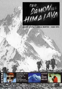 Plakat filmu Der D&auml;mon der Berge