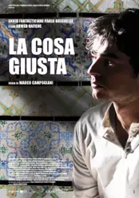 Plakat filmu La Cosa giusta