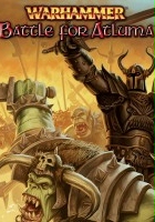 plakat filmu Warhammer: Battle for Atluma