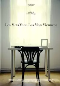 Plakat filmu Les Mots vont