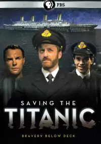 Plakat filmu Ratowanie Titanica