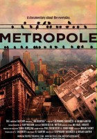 plakat filmu Metropole