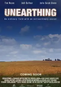 Plakat filmu Unearthing