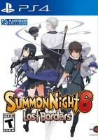 plakat gry Summon Night 6: Ushinawareta Kyoukaitachi