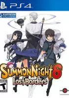 plakat gry Summon Night 6: Ushinawareta Kyoukaitachi