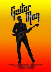 Plakat filmu Guitar Man
