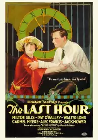 Plakat filmu Ostatnia godzina