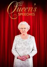Plakat filmu The Queen&#39;s Speeches