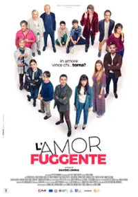 Plakat filmu L'amor fuggente