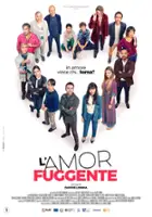 plakat filmu L'amor fuggente