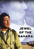 plakat filmu Klejnot Sahary