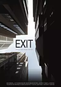Plakat filmu Exit