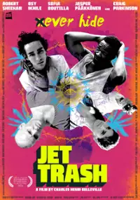 Plakat filmu Jet Trash