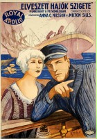 plakat filmu Wyspa straconych statków