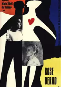Plakat filmu Rose Bernd
