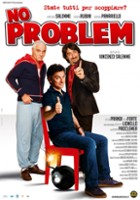 plakat filmu No Problem