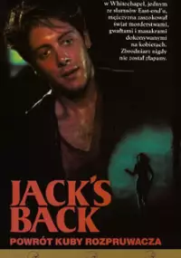 Plakat filmu Powrót Kuby Rozpruwacza