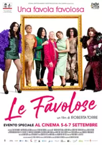 Plakat filmu Le Favolose
