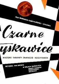 Plakat filmu Czarne błyskawice