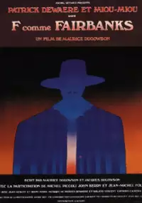 Plakat filmu F jak Fairbanks