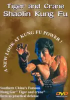 plakat filmu Tiger and Crane Shaolin Kung Fu