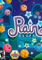 plakat gry Rain Drops