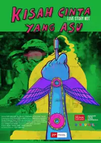 Plakat filmu Love Story Not