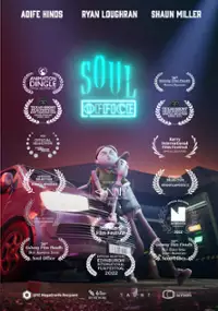 Plakat filmu Soul Office