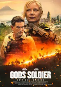 Plakat filmu God's Soldier