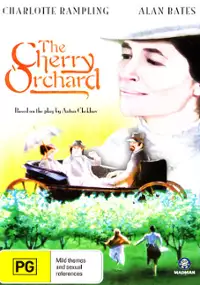 Plakat filmu The Cherry Orchard