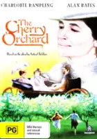 plakat filmu The Cherry Orchard