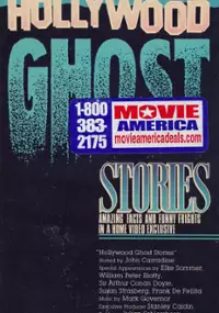 Plakat filmu Hollywood Ghost Stories