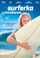 plakat filmu Surferka z charakterem