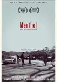 Plakat filmu Menthol