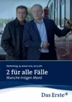 Frank Jacobsen / 2 für alle Fälle - Manche mögen Mord