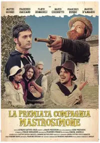Plakat filmu La premiata compagnia Mastrosimone
