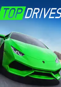 Plakat gry Top Drives - Car Cards Racing