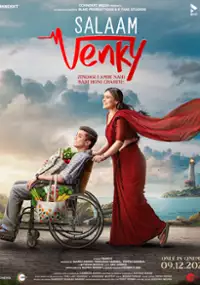 Plakat filmu Salaam Venky