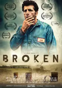 Plakat filmu Broken