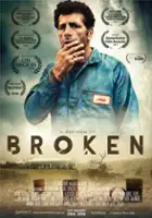 plakat filmu Broken