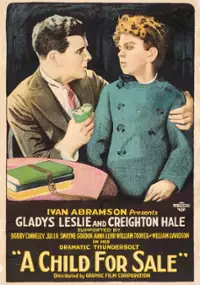 Plakat filmu A Child for Sale
