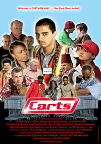 Plakat filmu Carts