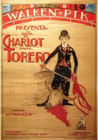 Plakat filmu El Charlot español torero
