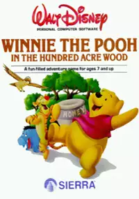 Plakat gry Winnie the Pooh in the Hundred Acre Wood