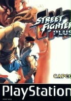 plakat filmu Street Fighter EX2