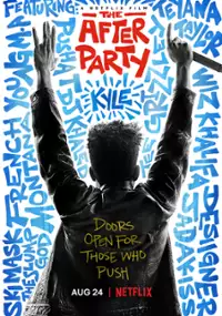 Plakat filmu The After Party
