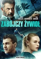 plakat filmu Zabójczy żywioł