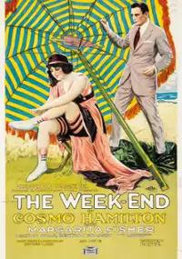 Plakat filmu Week-End