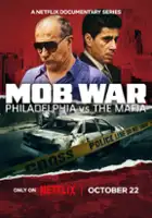 plakat serialu Wojna z mafią: Filadelfia kontra gangsterzy